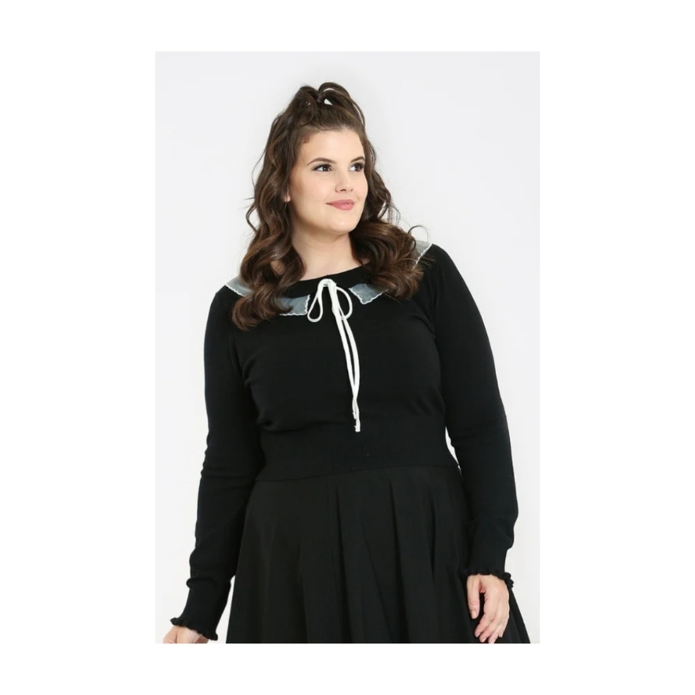 Hell Bunny Tatiana Sweater